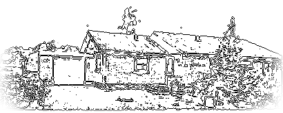 Huset
